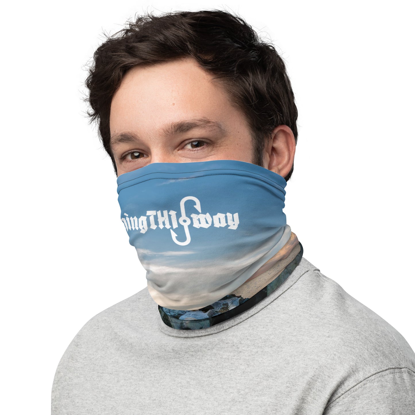 FTW - FISHINGTHISWAY - Neck Gaiter