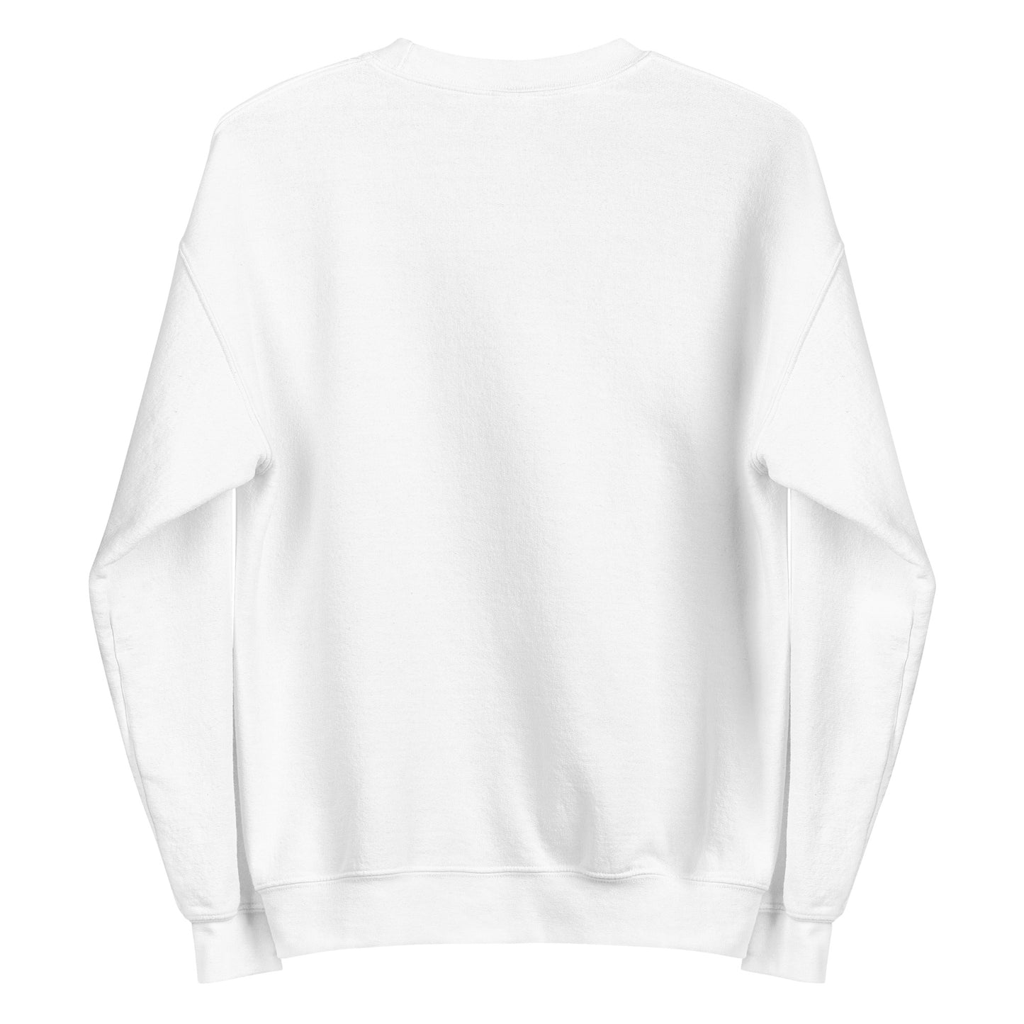 Weird Hair Attitude Purple - Unisex Sweatshirt