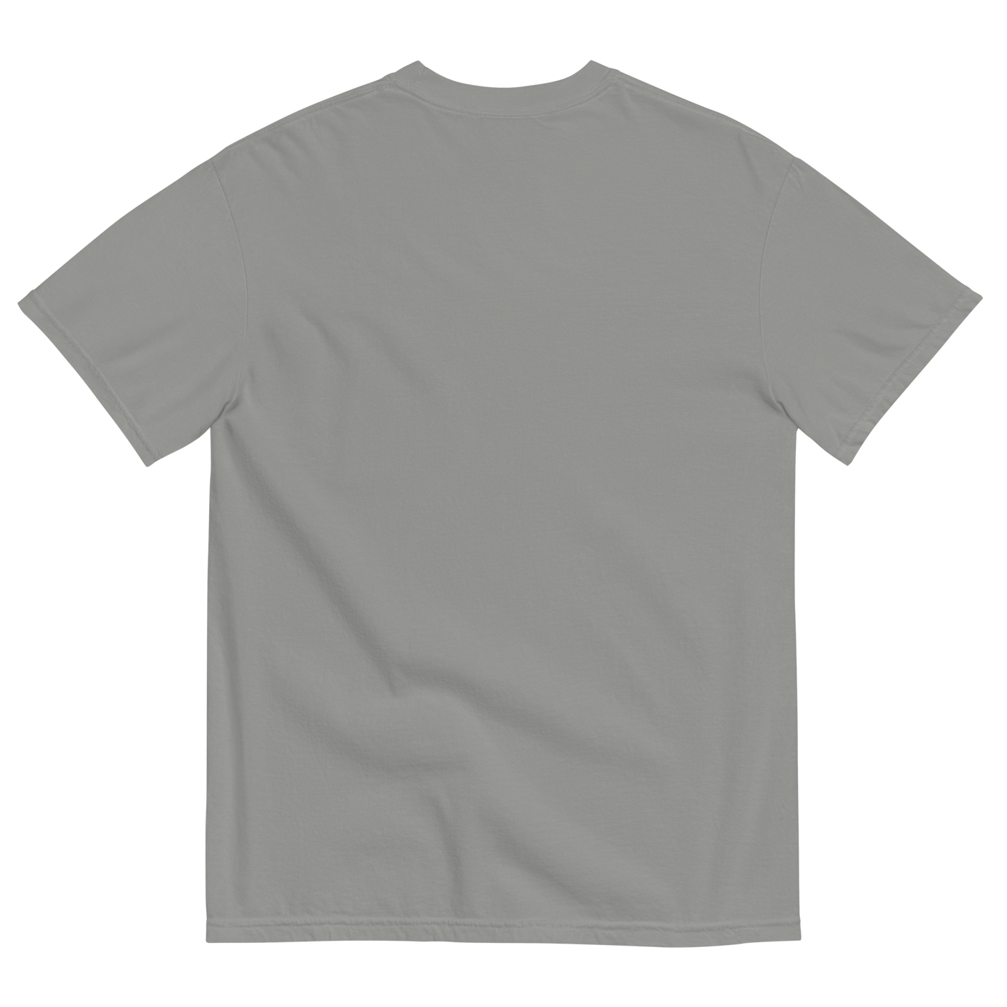 BOMSQUAD 2024 - Unisex garment-dyed heavyweight t-shirt