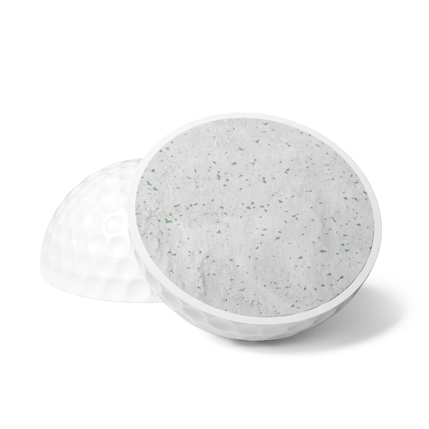 NPI STAPLE - Golf Balls, 6pcs