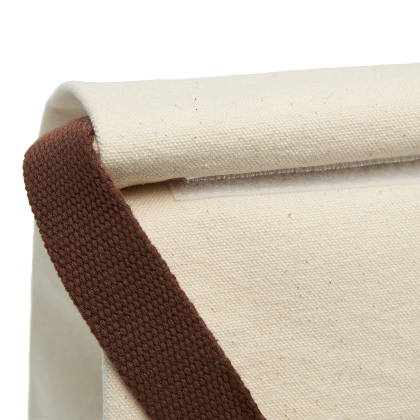 NPI STAPLE - Canvas Lunch Bag With Strap