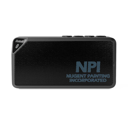 NPI TEXT - Jabba Bluetooth Speaker