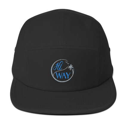 THE HIWAY - STAPLE Five Panel Cap
