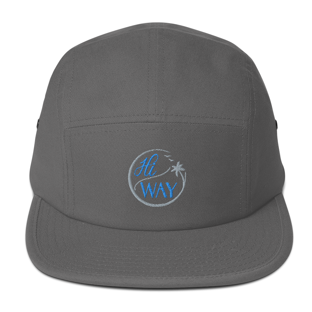 THE HIWAY - STAPLE Five Panel Cap
