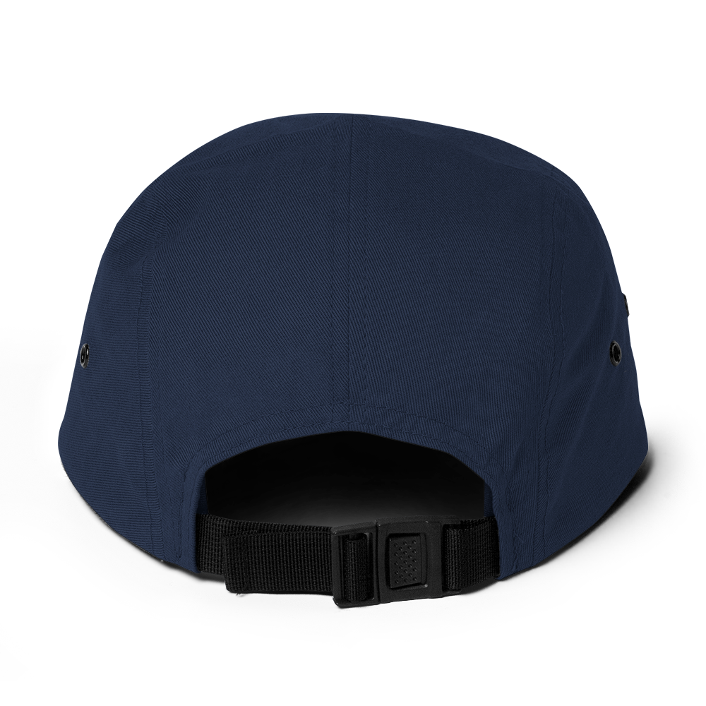 THE HIWAY - STAPLE Five Panel Cap