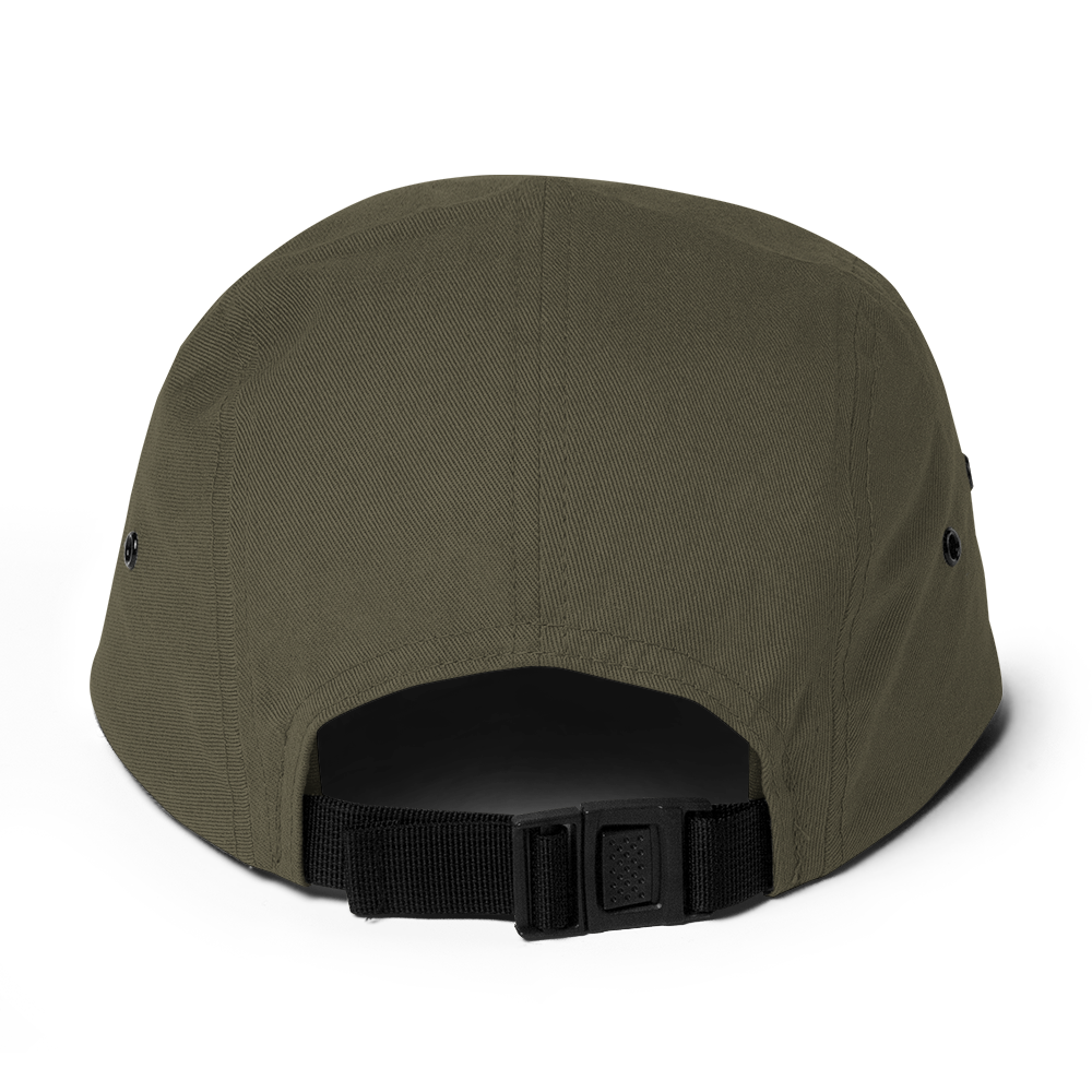 THE HIWAY - STAPLE Five Panel Cap