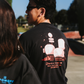 BOPOMOFO San Gabriel - Unisex Heavyweight Oversize Tee