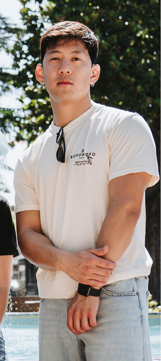 BOPOMOFO Irvine - Unisex premium t-shirt