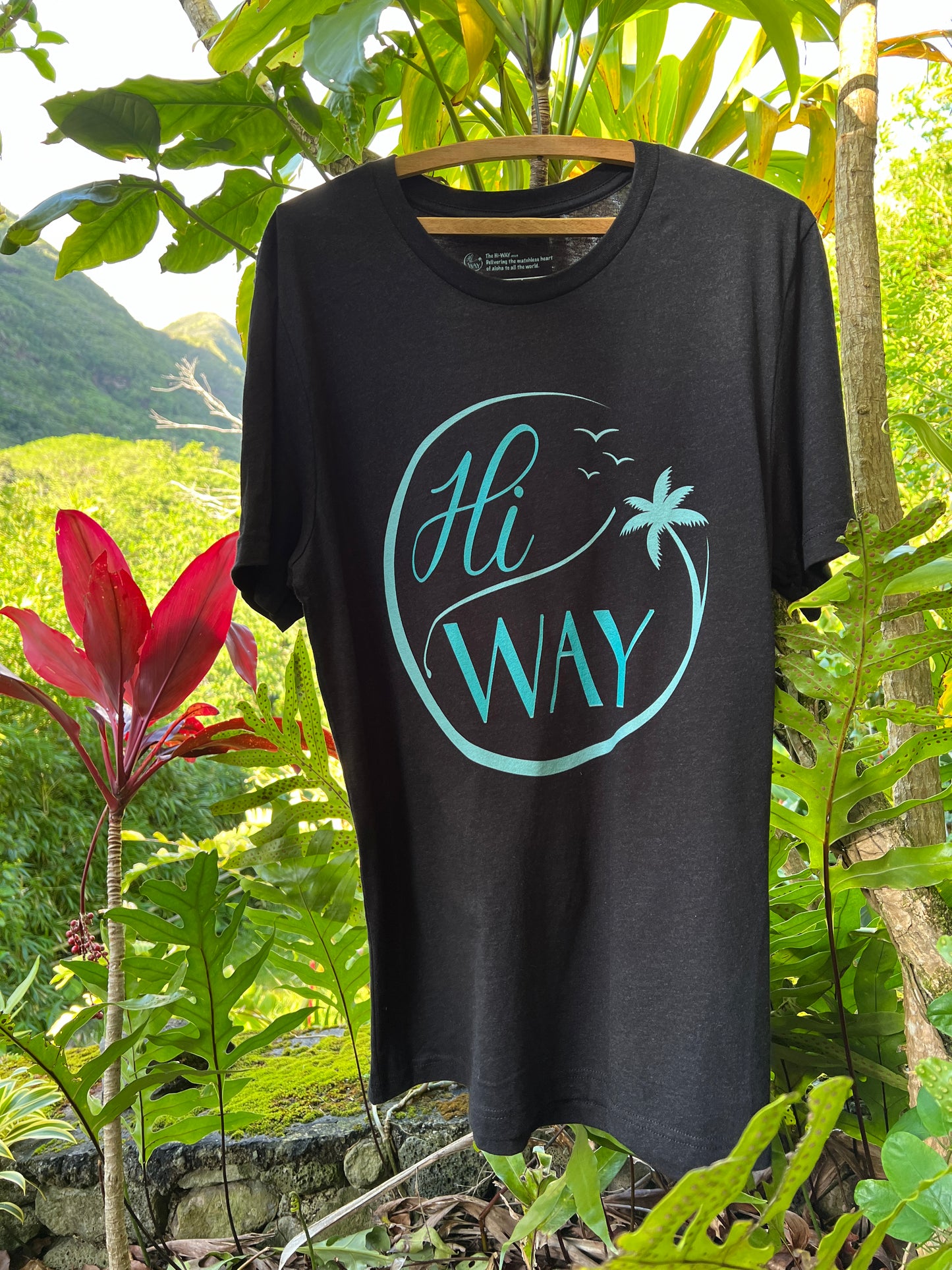 THE HIWAY - Unisex t-shirt