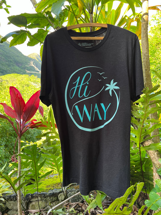 THE HIWAY - Unisex t-shirt