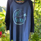 THE HIWAY - UNISEX 3/4 sleeve raglan shirt