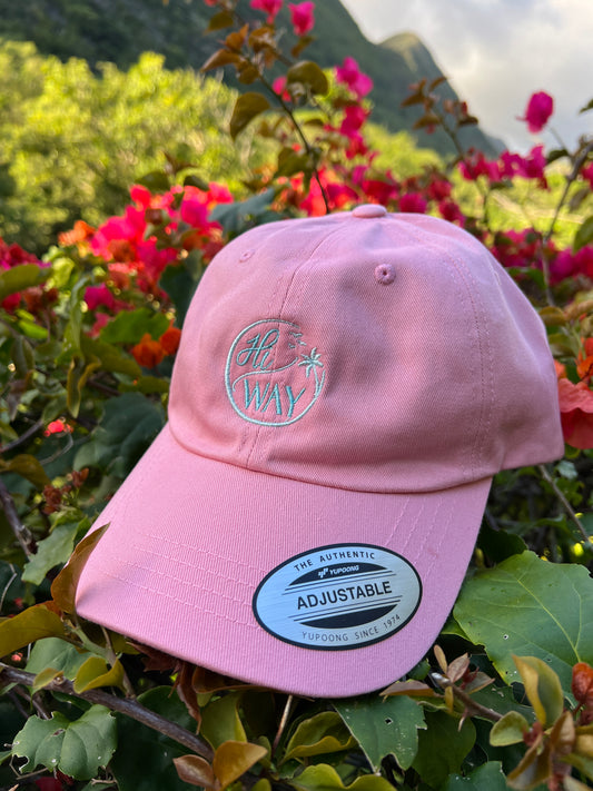 THE HIWAY - STAPLE Dad hat