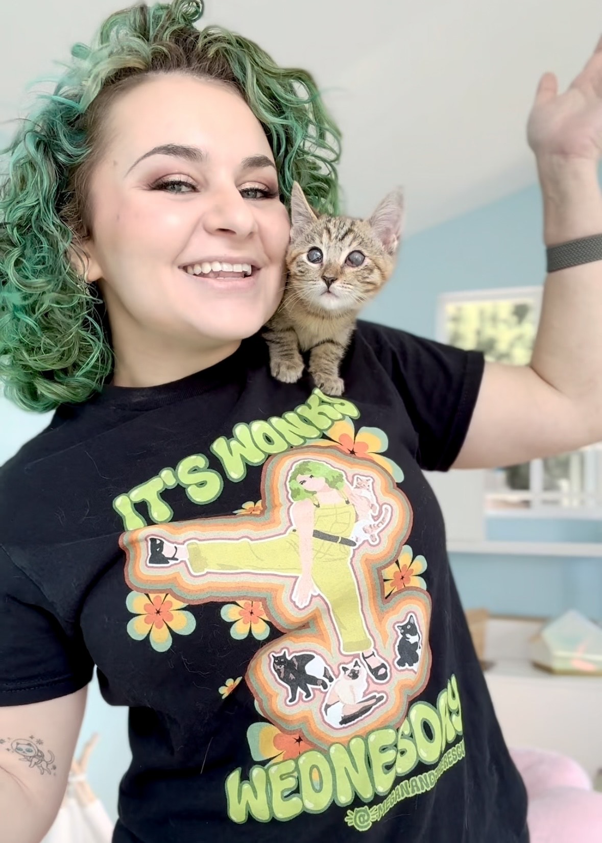 Wonky Wednesday - Unisex classic tee
