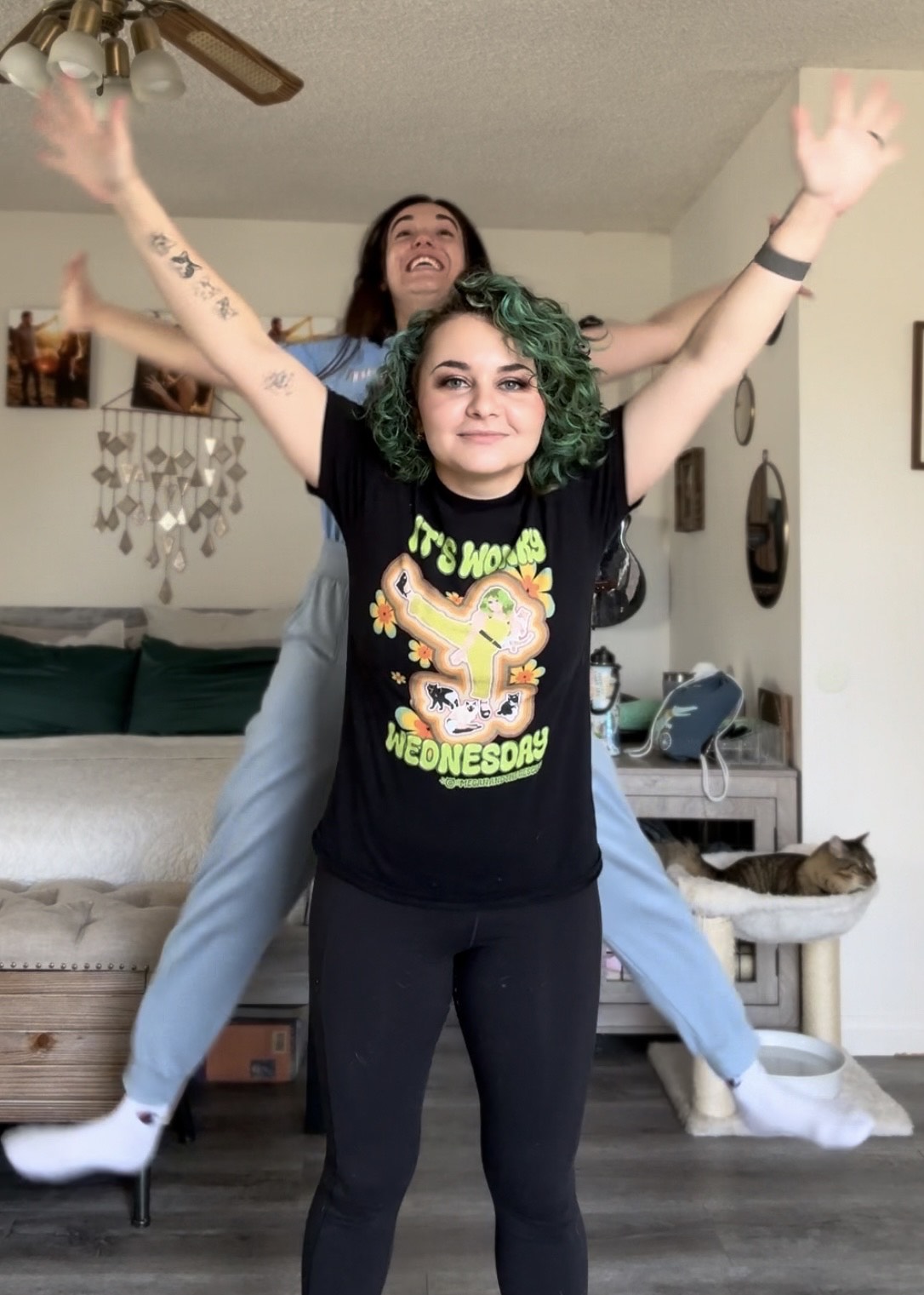 Wonky Wednesday - Unisex classic tee