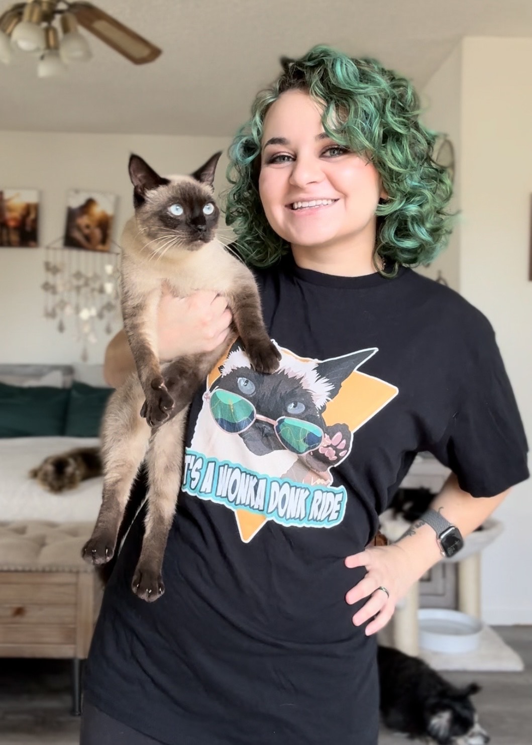 Wonka Donk Ride (Mochi) Unisex classic tee
