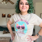Keeper of Panic & Serotonin: Baby Bird - Unisex classic tee