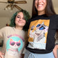 Keeper of Panic & Serotonin: Baby Bird - Unisex classic tee