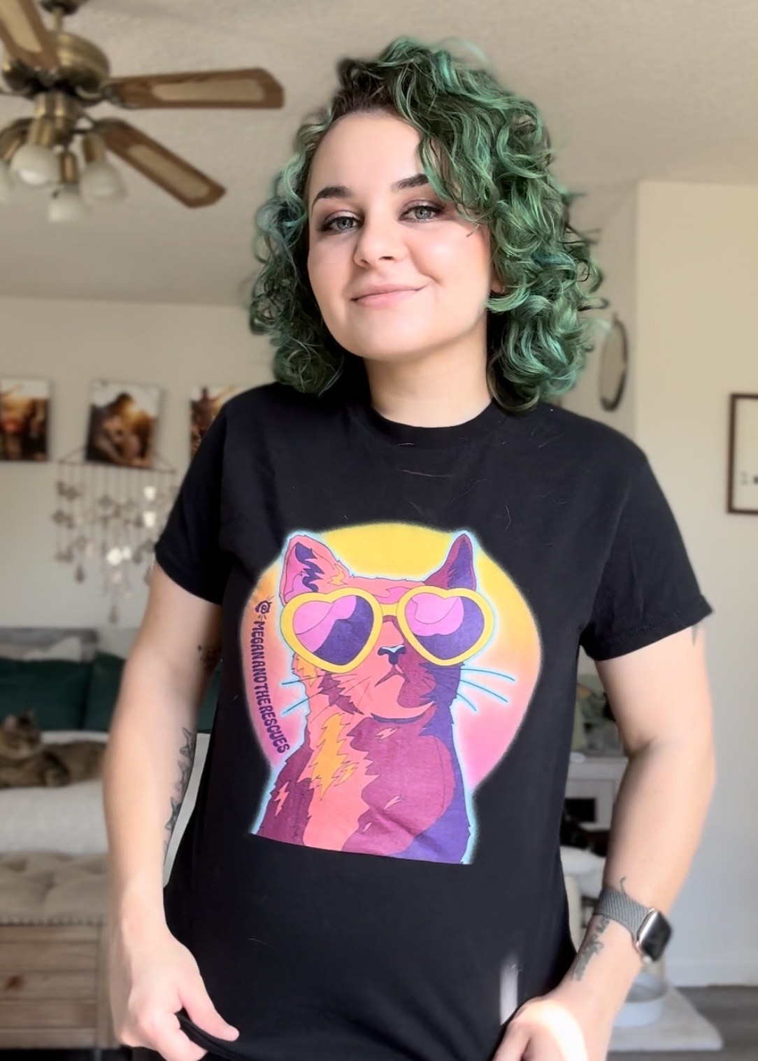 Baby Bird Disco Shades - Unisex classic tee