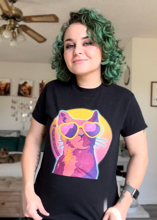 Baby Bird Disco Shades - Unisex classic tee