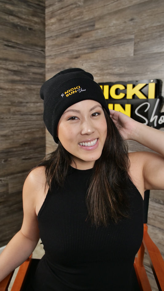 TNSS STAPLE - Embroidered Beanie