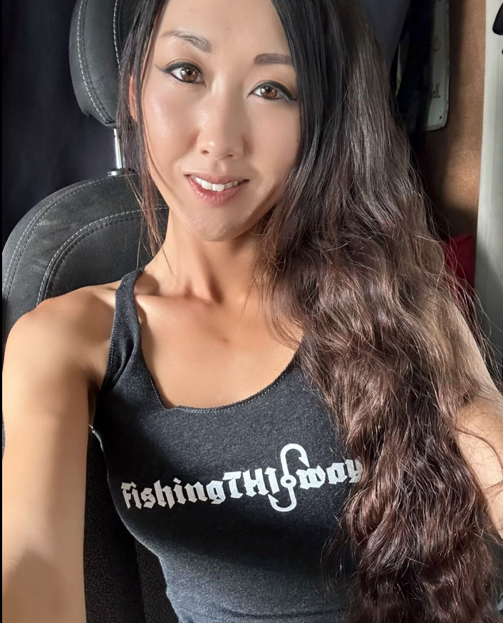 FTW - FISHING THIS WAY - Women's Racerback Tank
