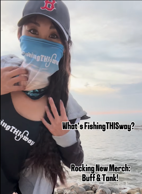 FTW - FISHINGTHISWAY - Neck Gaiter
