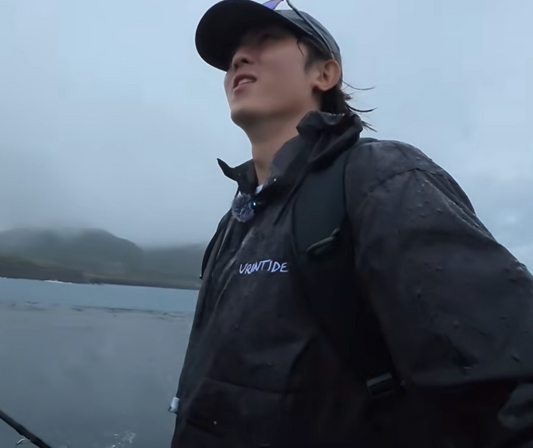 URBNTIDE - Unisex windbreaker