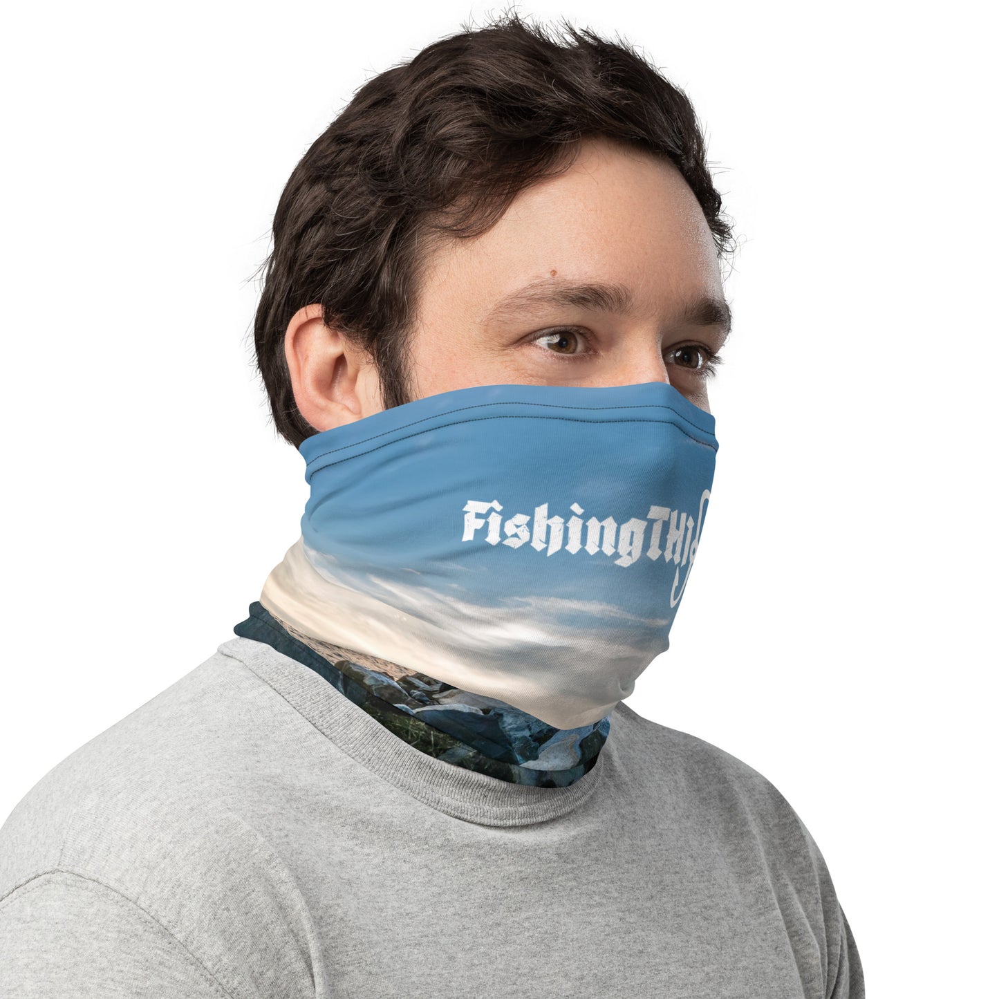 FTW - FISHINGTHISWAY - Neck Gaiter
