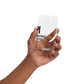 NPI TEXT - Can-shaped glass