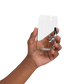 NPI TEXT - Can-shaped glass