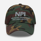 NPI TEXT - Dad hat