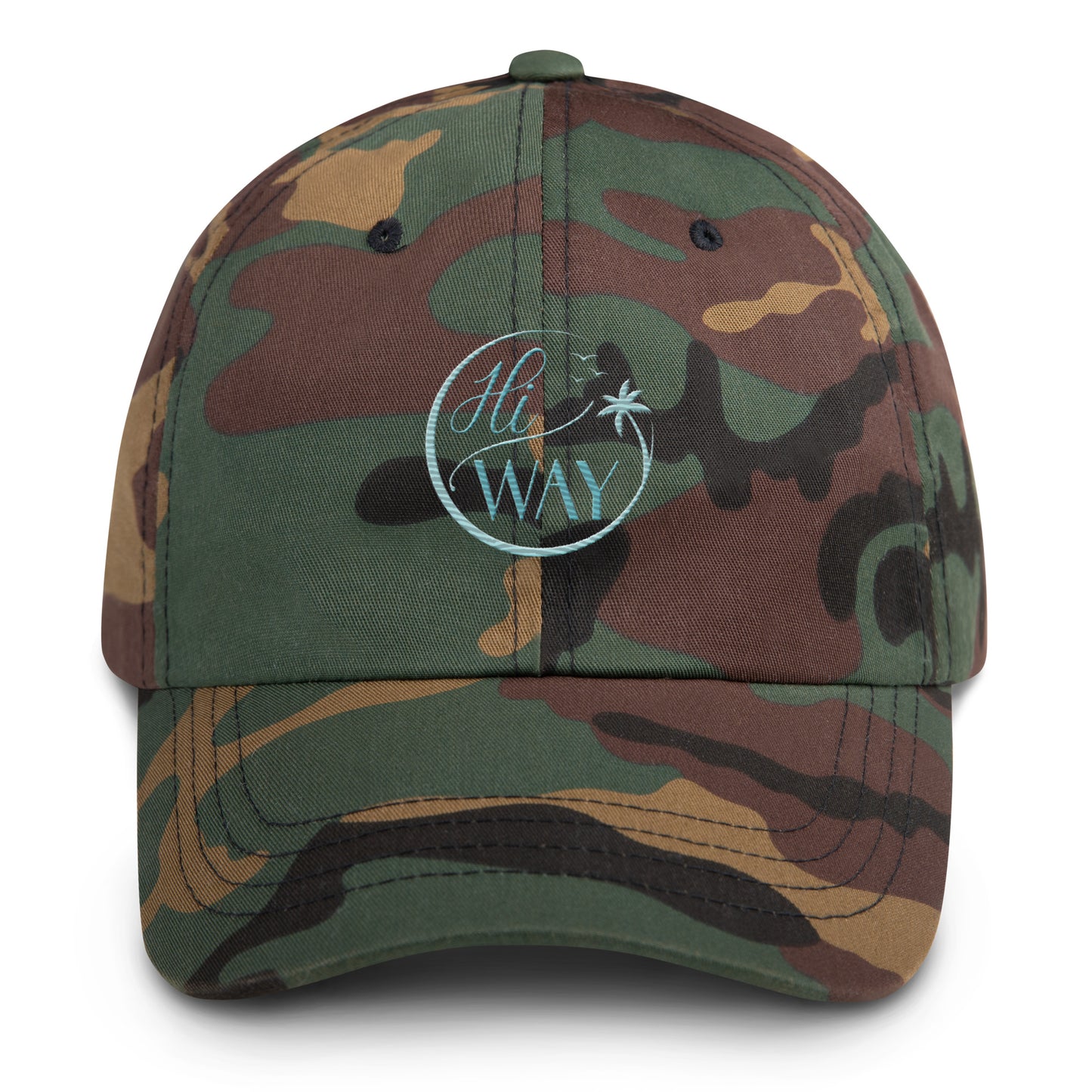 THE HIWAY - STAPLE Dad hat