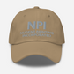 NPI TEXT - Dad hat