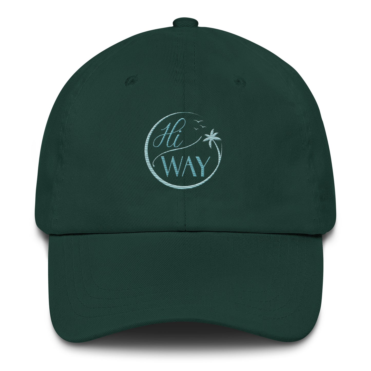 THE HIWAY - STAPLE Dad hat