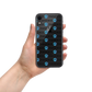 FANDED STAPLE - Clear Case for iPhone®