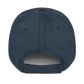 Wonky Wednesday - Distressed Dad Hat