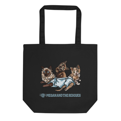 Diaper Babies - Eco Tote Bag