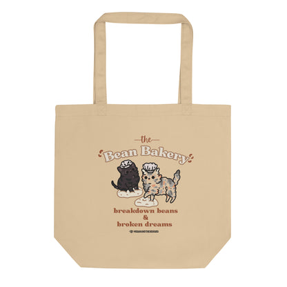 The Bean Bakery - Eco Tote Bag