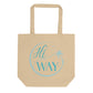 THE HIWAY - Eco Tote Bag