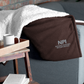 NPI TEXT - Premium sherpa blanket