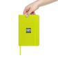 NPI STAPLE - Hardcover bound notebook