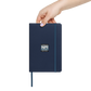 NPI STAPLE - Hardcover bound notebook