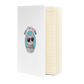 Keeper of Panic & Serotonin : Baby Bird - Hardcover bound notebook