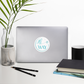 THE HIWAY - STAPLE WHITE - Bubble-free stickers