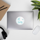 THE HIWAY - STAPLE WHITE - Bubble-free stickers