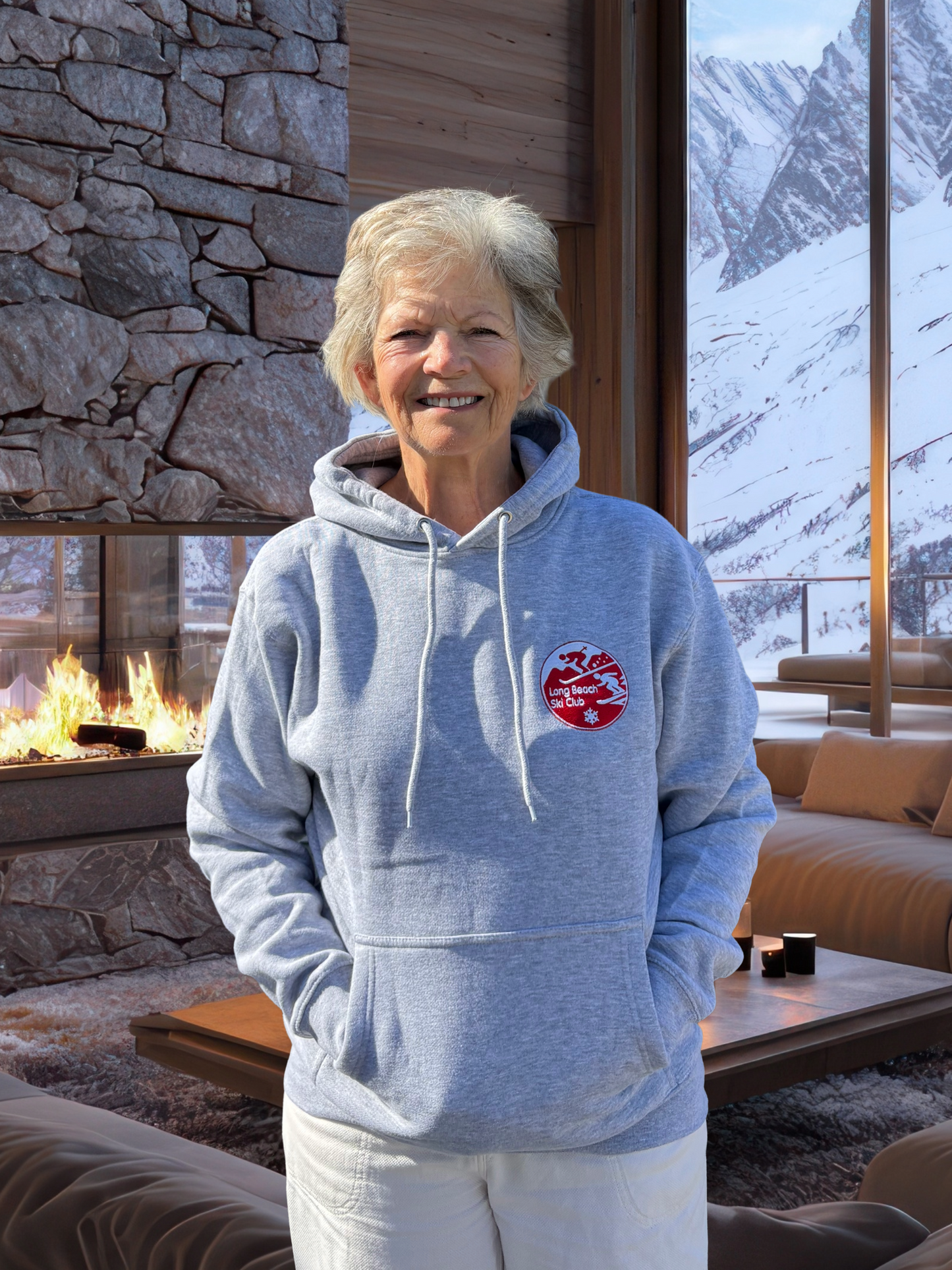 LBSC - Unisex premium mid-weight hoodie