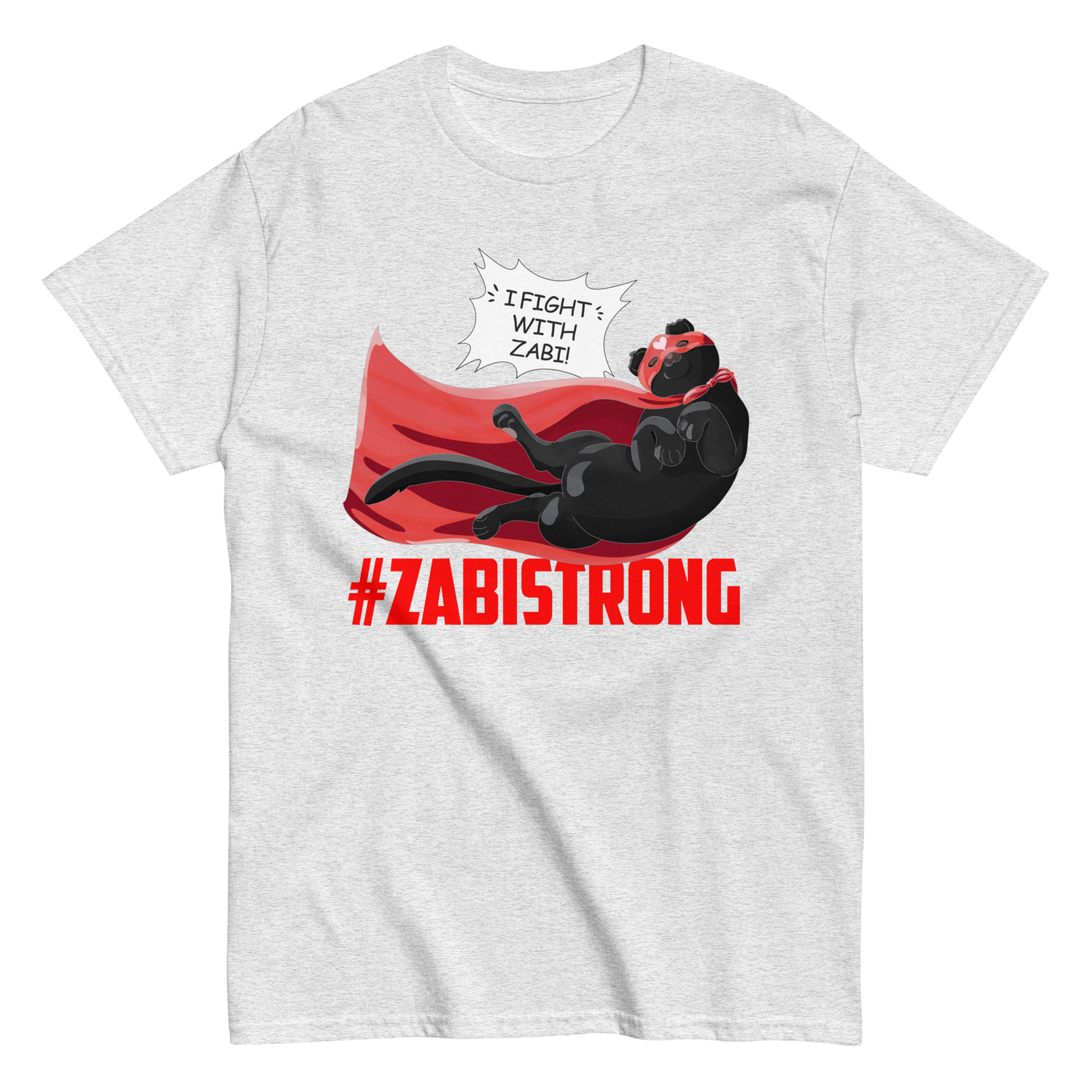 #ZABISTRONG Campaign - Unisex Tee