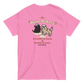 The Bean Bakery (Version 2) - front and back print Unisex classic tee