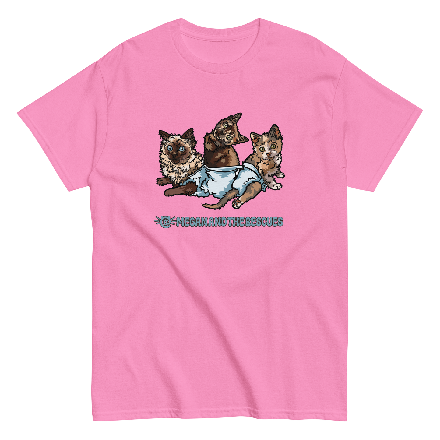 Diaper Babies - Unisex classic tee