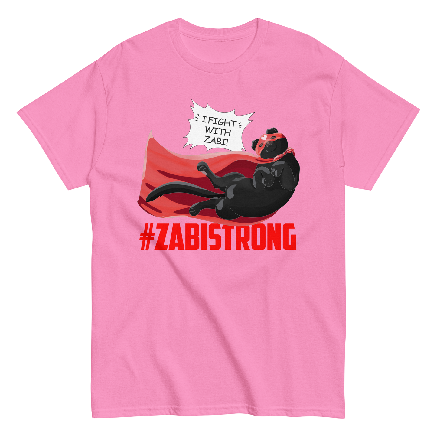 #ZABISTRONG Campaign - Unisex Tee